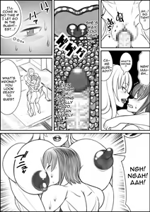 Page 23 of Kitsune no Shishou to Tabidachi no Mae ni...... | Fox Master Before Setting Off - preview thumbnail