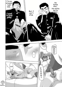 Page 28 of Yakyuubu no Senpai ga Sukisugite | Too Cute and Tiny, my Nomura (decensored) - preview thumbnail