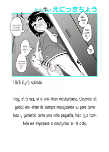 Page 6 of Onii-chan Choukyou Nikki - preview thumbnail