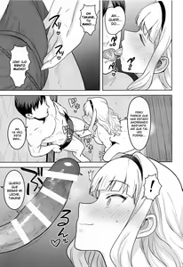 Page 12 of Shiro ga Afurete... | Desbordamiento blanco... - preview thumbnail