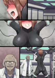 Page 53 of Onna Spy Neru ~Kikai to Denki no Kairaku Chiryou~ - preview thumbnail