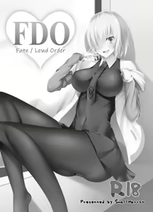 Page 2 of FDO Fate/Dosukebe Order | FDO Fate/Lewd Order - preview thumbnail
