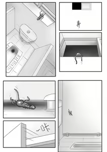 Page 170 of 寄生虫系列之钻阴虫 - preview thumbnail