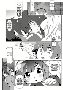 Page 8 of Megumin ni Kareina Shasei o! 6 (decensored) - preview thumbnail