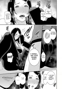 Page 11 of Nonfiction ~Boshi Soukan no Kiroku~ - preview thumbnail