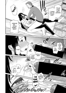 Page 14 of Nonfiction ~Boshi Soukan no Kiroku~ - preview thumbnail