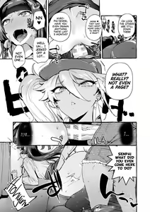 Page 7 of Kaettekita WotaSir no Kuro Gyaru VS Boku - preview thumbnail