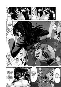 Page 101 of Yamato Nadeshiko Chichi Henge - Yamato Nadeshiko Breast Changes Ch. 0-1, 4-9 - preview thumbnail