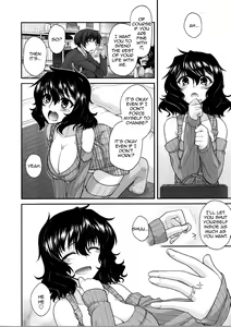 Page 111 of Yamato Nadeshiko Chichi Henge - Yamato Nadeshiko Breast Changes Ch. 0-1, 4-9 - preview thumbnail