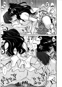 Page 131 of Yamato Nadeshiko Chichi Henge - Yamato Nadeshiko Breast Changes Ch. 0-1, 4-9 - preview thumbnail