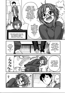 Page 47 of Yamato Nadeshiko Chichi Henge - Yamato Nadeshiko Breast Changes Ch. 0-1, 4-9 - preview thumbnail