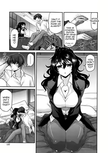 Page 94 of Yamato Nadeshiko Chichi Henge - Yamato Nadeshiko Breast Changes Ch. 0-1, 4-9 - preview thumbnail