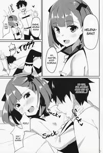Page 2 of Helena Mama o Osoitai | I want to do it slowly with Helena Mama - preview thumbnail