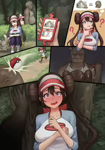 Page 5 of GOTCHA...? - preview thumbnail