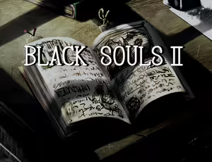 Page 6 of BLACKSOULSII - Itoshiki Anata e Okuru Fushigi no Kuni- - preview thumbnail