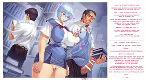 Page 37 of Mogudan - Ayanami Assists to School FULL GALLERY - preview thumbnail