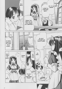 Page 9 of Ecchi na Maid-san - preview thumbnail
