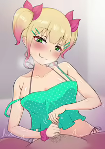 Page 300 of Meikko Loli Bitch no Gyaku Chouhatsu ~Namaiki Mesu Gakigotoki ni Tairyou Shasei Saserareru u tu!~ - preview thumbnail