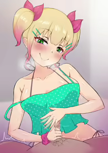 Page 304 of Meikko Loli Bitch no Gyaku Chouhatsu ~Namaiki Mesu Gakigotoki ni Tairyou Shasei Saserareru u tu!~ - preview thumbnail