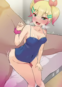 Page 389 of Meikko Loli Bitch no Gyaku Chouhatsu ~Namaiki Mesu Gakigotoki ni Tairyou Shasei Saserareru u tu!~ - preview thumbnail