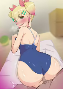 Page 409 of Meikko Loli Bitch no Gyaku Chouhatsu ~Namaiki Mesu Gakigotoki ni Tairyou Shasei Saserareru u tu!~ - preview thumbnail