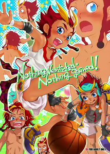 Nothing ventured. Nothing gained! — hentai manga cover on Fhentai