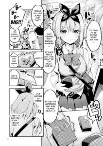 Page 9 of Yotsuba no Baai - preview thumbnail