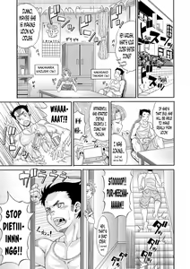 Page 5 of Pakopako Bitch ~Megamori! Mashimashi! Dosukebe Niku~ + Toranoana Leaflet (decensored) - preview thumbnail