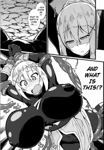 Page 4 of Kono Subarashii Wana de Darkness to! | With Darkness in this Wonderful Trap - preview thumbnail