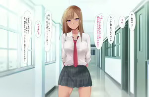 Page 13 of Otaku ni Yarashii Gyaru - preview thumbnail