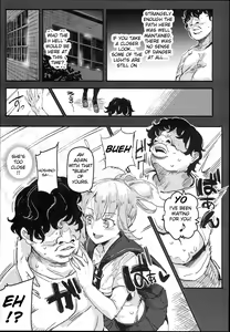 Page 11 of Kyuu Kousha Ura Bunkasai #1 -Totsuzen no Shoutai- | The Old School Building's Backstage Festival #1 -Sudden Invitation- - preview thumbnail