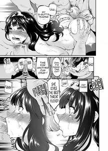 Page 25 of Benmusu Bouken no Sho 7 | Benmusu -Toilet Girls' Adventuring Records- Ch.7 - Asham Arc (decensored) - preview thumbnail