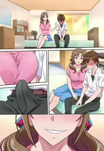 Page 52 of Boshi Soukan ~Musuko o Yuuwaku Shite Sex Shichau Bijin de Sukebe na Okaa-san~ - preview thumbnail