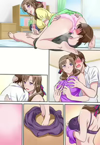 Page 64 of Boshi Soukan ~Musuko o Yuuwaku Shite Sex Shichau Bijin de Sukebe na Okaa-san~ - preview thumbnail