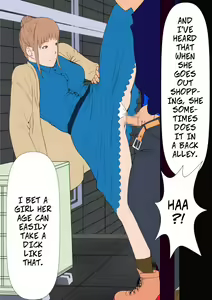 Page 17 of Boku to Dareka no Okaa-san | Mother and Child Orgy Club Ch2: Me and Someone's Mom - preview thumbnail