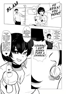 Page 2 of Gaming Night With Erika - preview thumbnail