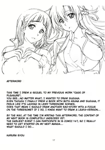 Page 16 of Etsuraku no Sono | Garden of pleasure - preview thumbnail
