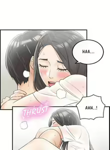 Page 205 of Young Boss Manhwa 01-73 - preview thumbnail
