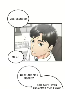 Page 306 of Young Boss Manhwa 01-73 - preview thumbnail