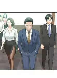 Page 334 of Young Boss Manhwa 01-73 - preview thumbnail