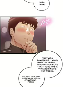 Page 646 of Young Boss Manhwa 01-73 - preview thumbnail