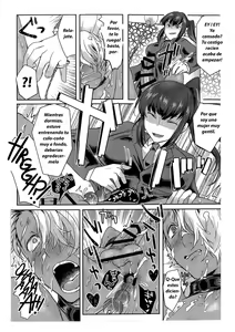 Page 18 of Ore wa Omae no Yowami o Nigitte - preview thumbnail