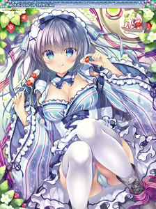 Page 5 of Dengeki Moeoh 2021-06 - preview thumbnail