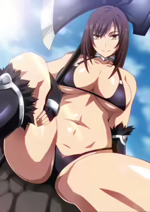 Solo Boukensha no Hanashi Onna Senshi Hen — hentai manga cover on Fhentai