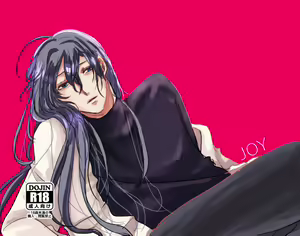 JOY — hentai manga cover on Fhentai