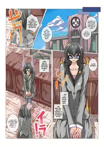 Page 3 of Futanari Dorei Gakuen-ka Keikaku No 1 - preview thumbnail