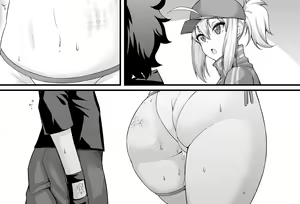 Page 10 of Shinjuku de Mikaketa XX ni Yoku Nita Bitch - preview thumbnail