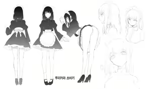 Page 30 of Maid Kyouiku. -Botsuraku Kizoku Rurikawa Tsubaki- | 메이드 교육 -몰락귀족 루리카와 츠바키- - preview thumbnail