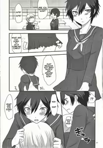 Page 6 of Love or Lies - preview thumbnail