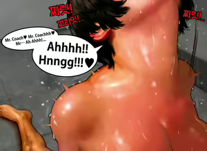 Page 11 of 주지육림 배구부 2 ( The passionate Volleybal 2 ) 한국어&English - preview thumbnail